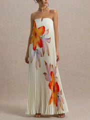 Black Tie Strapless Gown Newgew Dresses