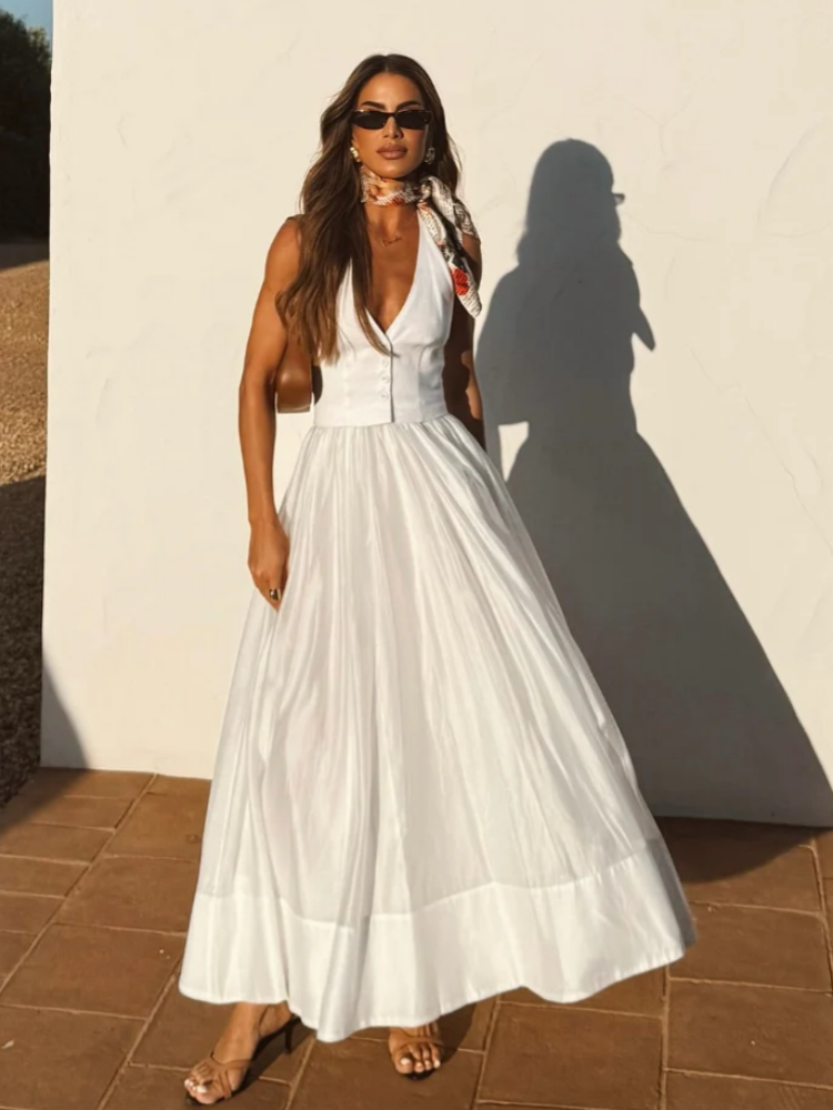 Goodard Elegant Maxi Dress Newgew Dresses