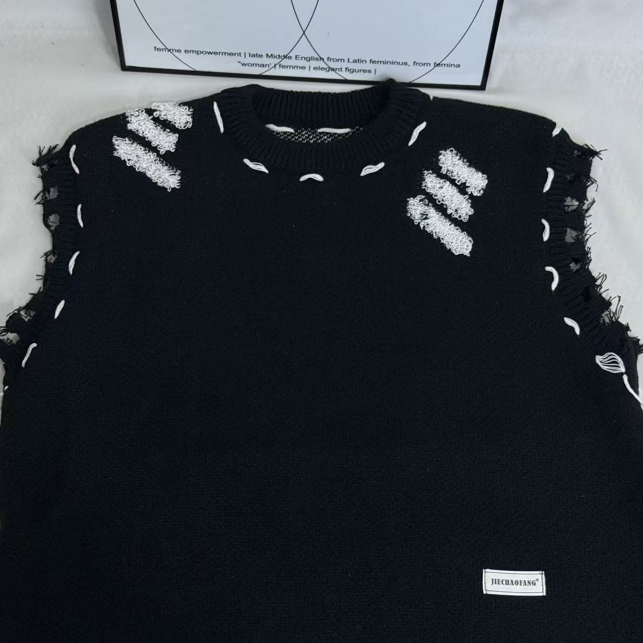Padded Layered Tank Top PinTow