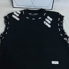 Padded Layered Tank Top PinTow