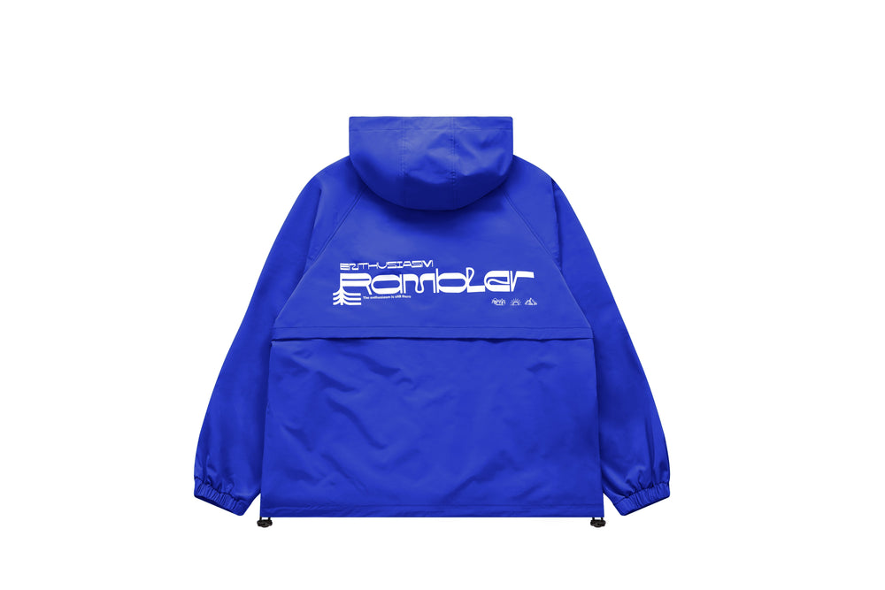 Zip Up Water Repellent Hooded Jacket Newgew
