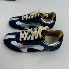 High-Top Thick-Soled Casual Sports Shoes PinTow