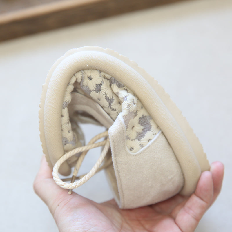 Women Retro Mesh Summer Casual Canvas Shoes Newgew Shoes