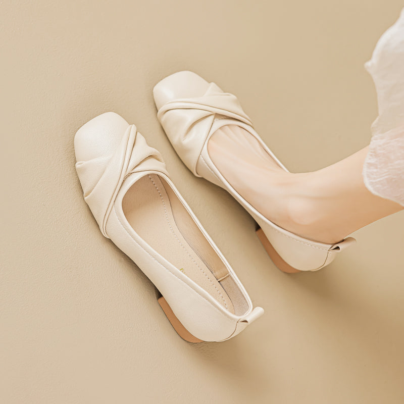 Women Minimalist Casual Fashion Soft Shoes Newgew Shoes