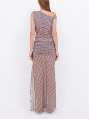 Aurelia Asym Maxi Dress Newgew Dresses
