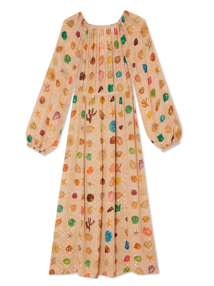 Shell Reign Dress Petite Newgew Dresses