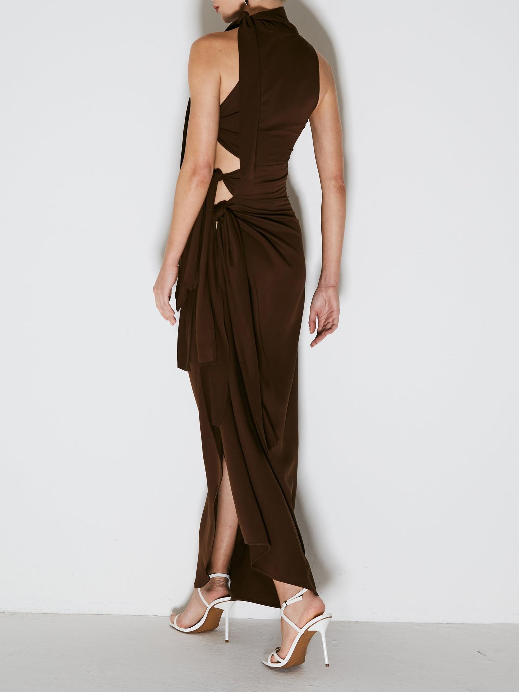 Vestido Longo Maxi Dress Newgew Dresses