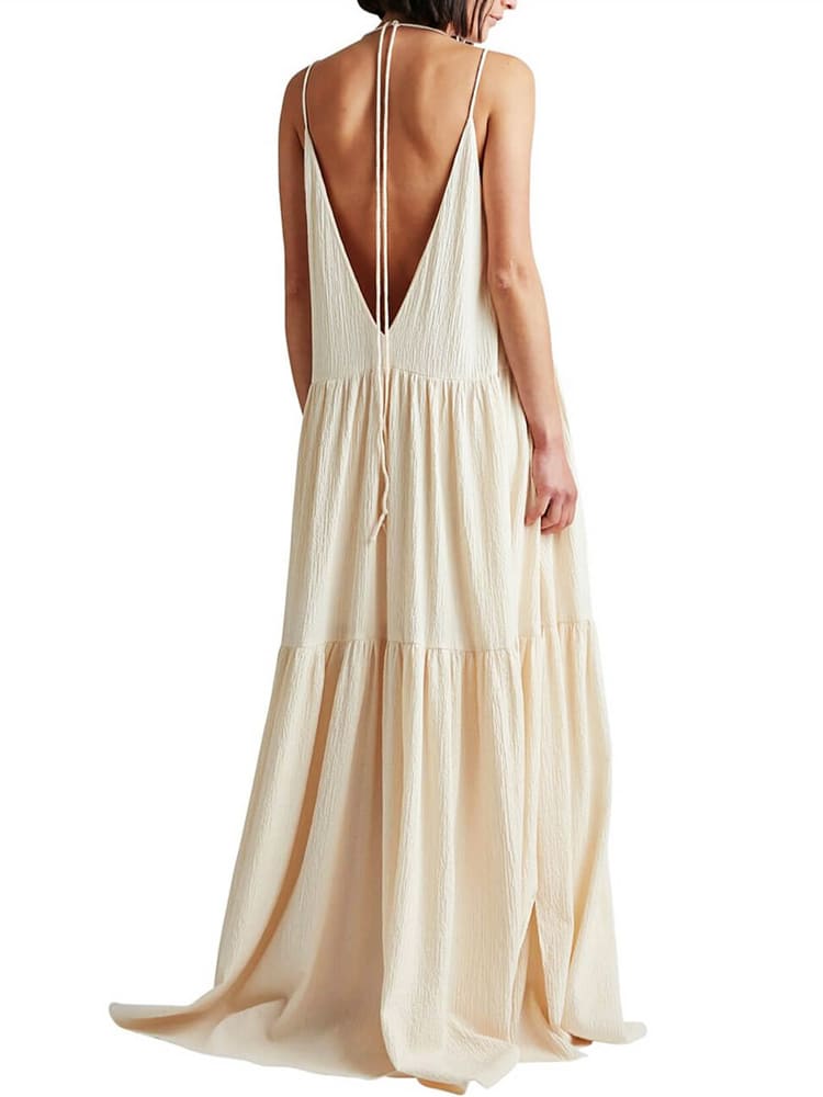 Ocean Breeze Maxi Dress Newgew Dresses