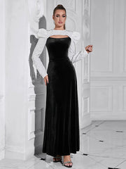New Hollow Neck Bodycon Dress Newgew Dresses