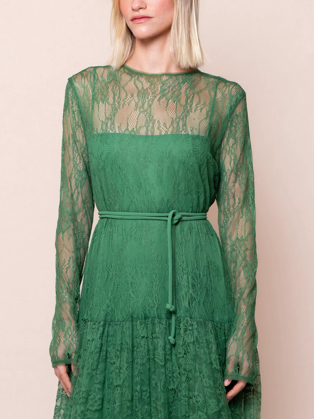 Lucille Lace Maxi Dress Newgew Dresses