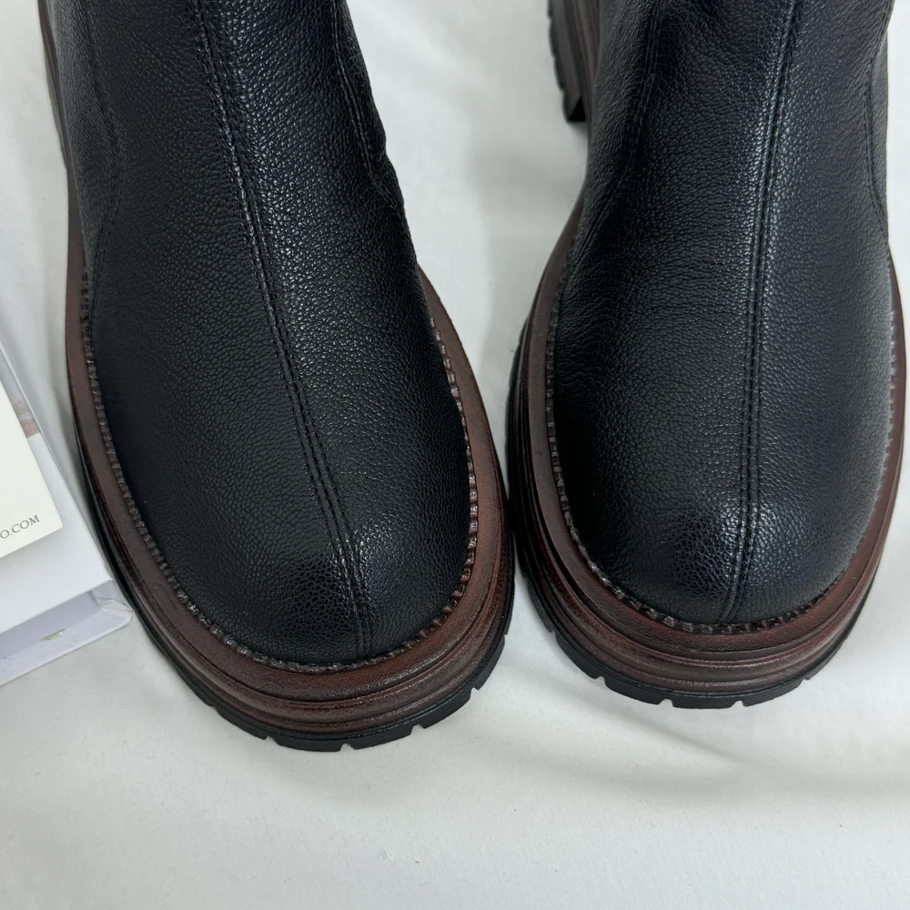 Thickened Non-Slip Snow Boots PinTow