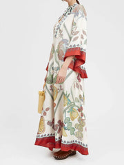 Magnifico Printed Maxi Dress Newgew Dresses