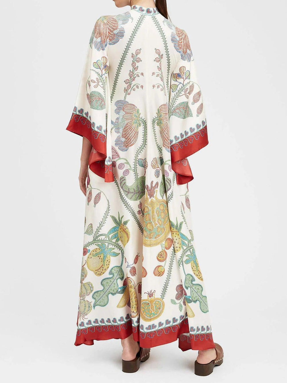 Magnifico Printed Maxi Dress Newgew Dresses