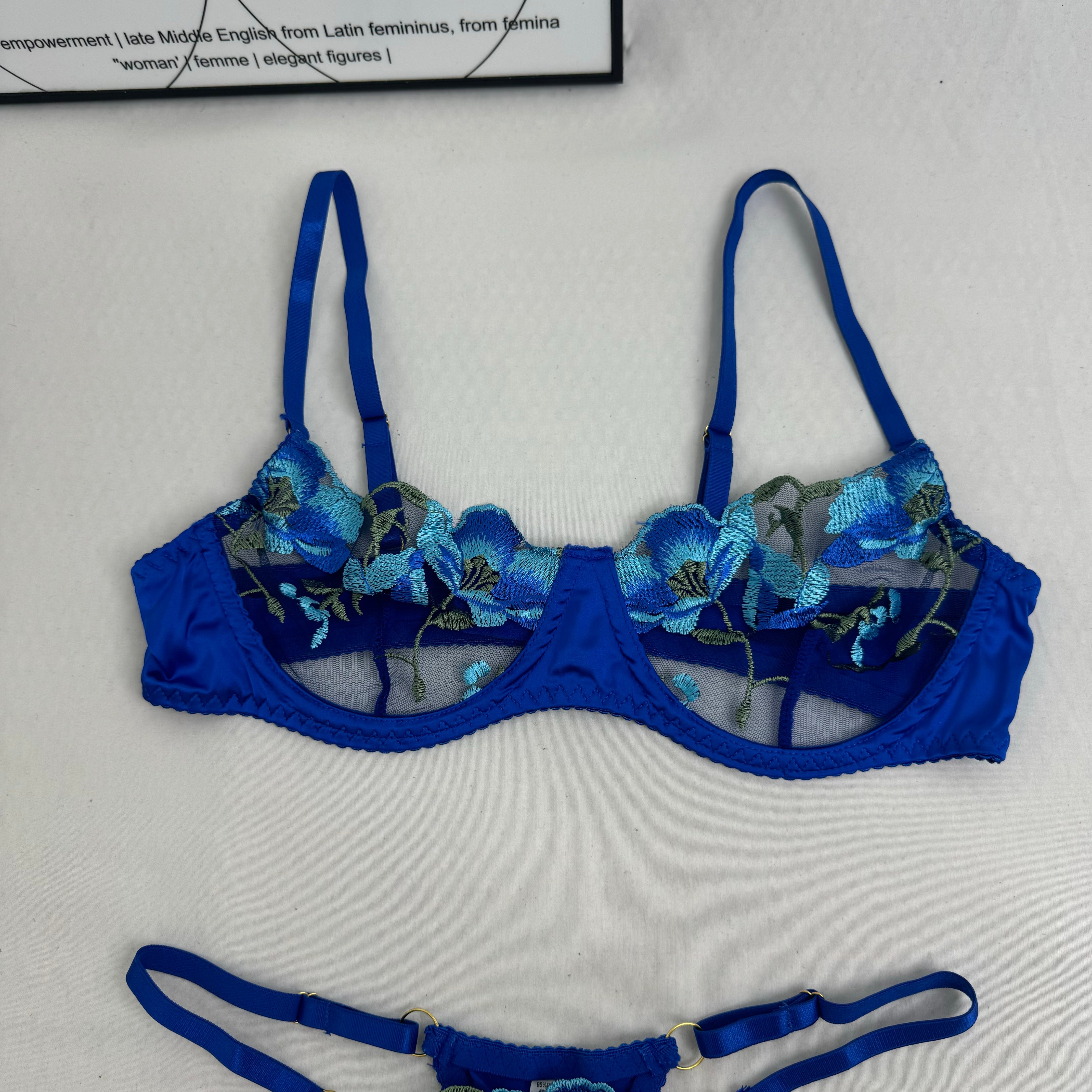 Composite harness set PinTow