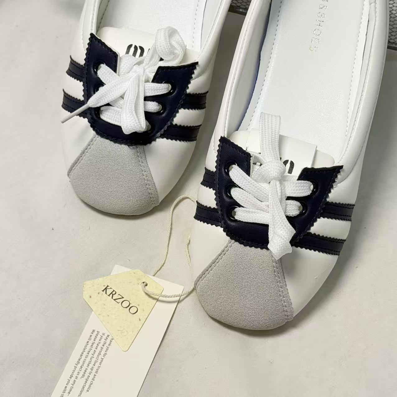 French ballet flat shoes PinTow