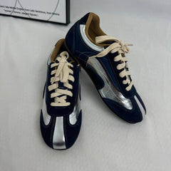 High-Top Thick-Soled Casual Sports Shoes PinTow