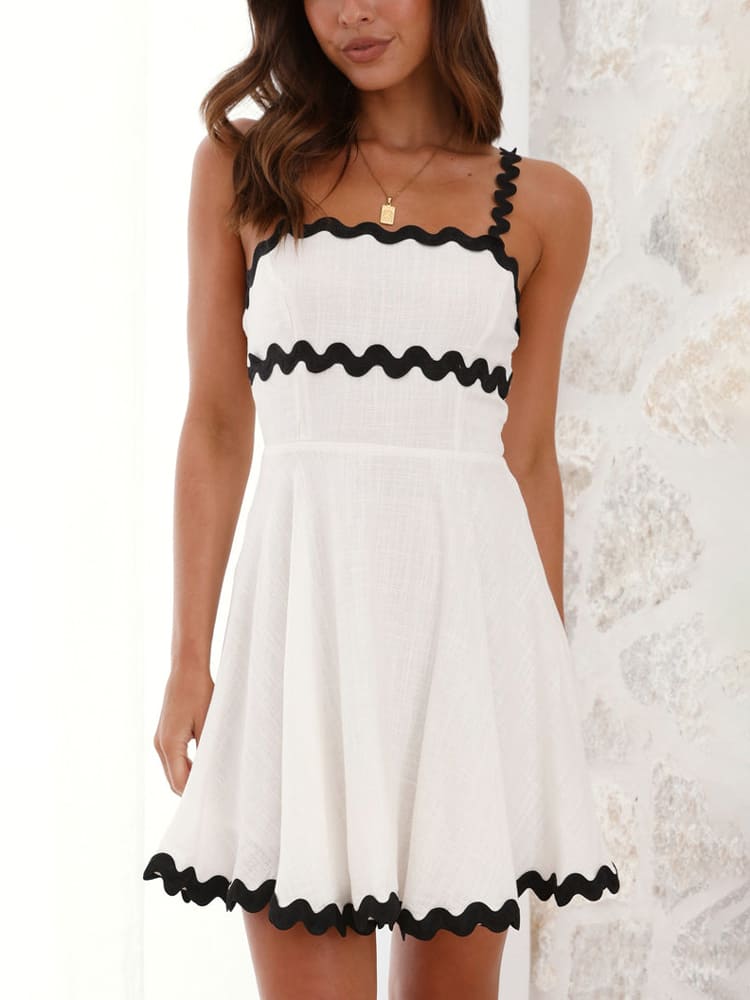 Lys Mini Dress Newgew Dresses