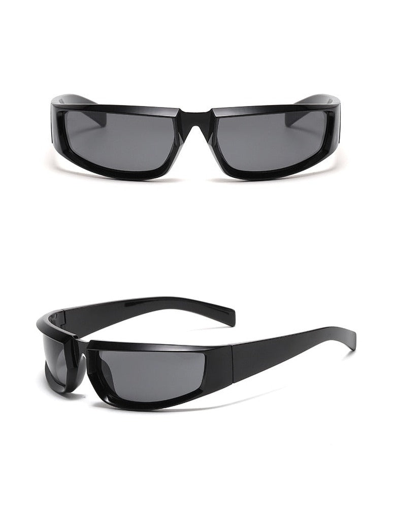 3D Wrap Around Sunglasses Newgew