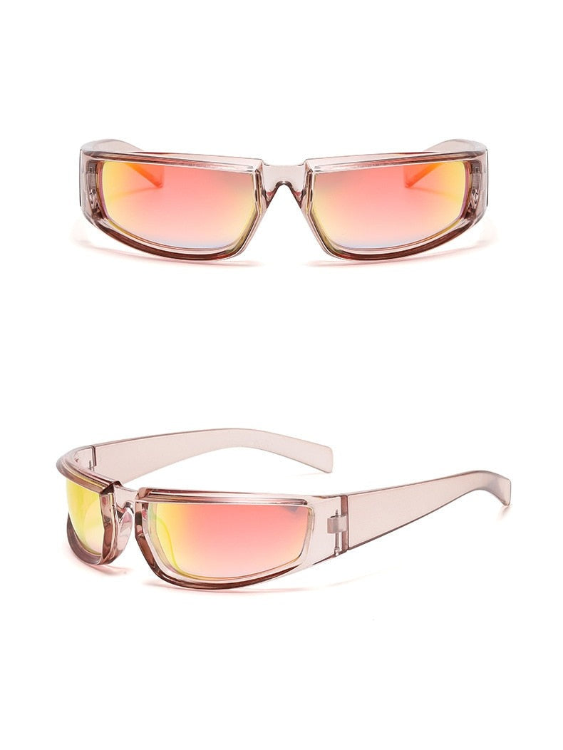 3D Wrap Around Sunglasses Newgew