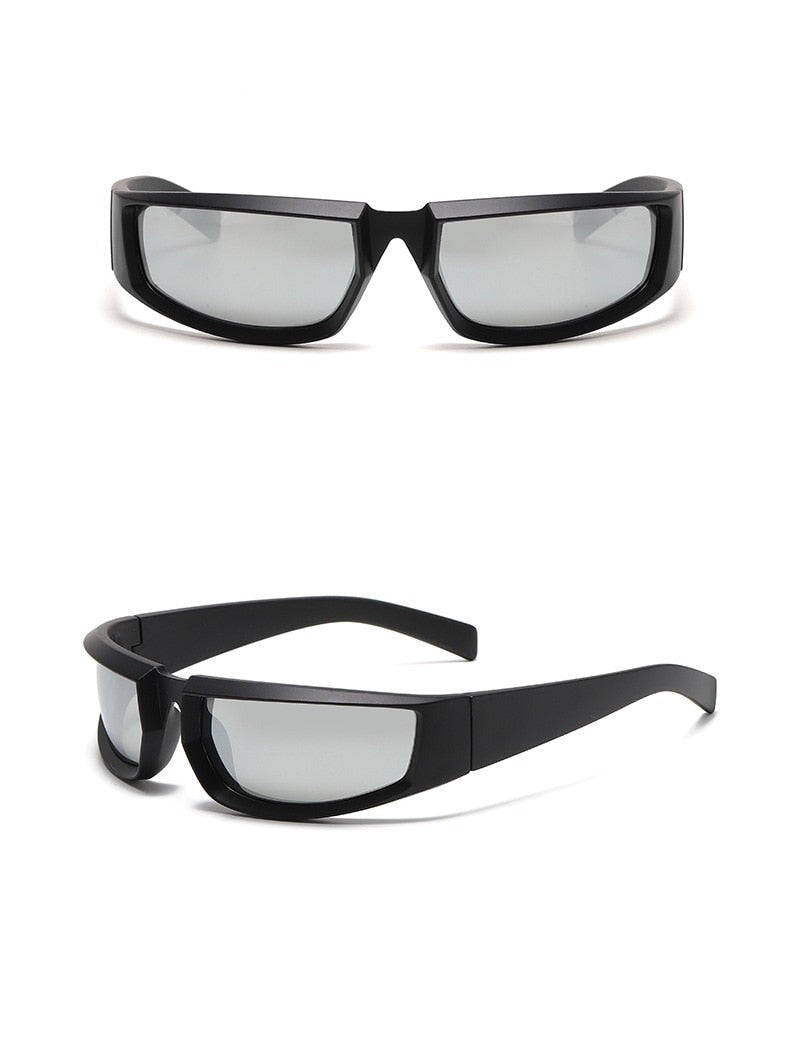 3D Wrap Around Sunglasses Newgew
