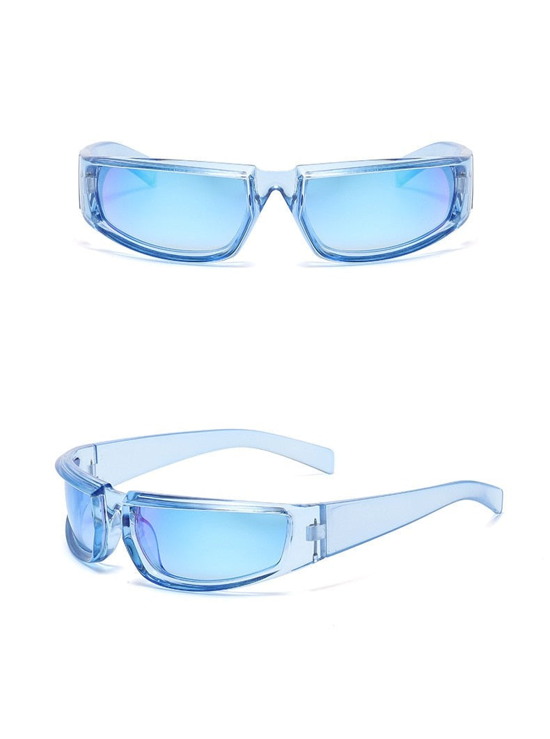 3D Wrap Around Sunglasses Newgew