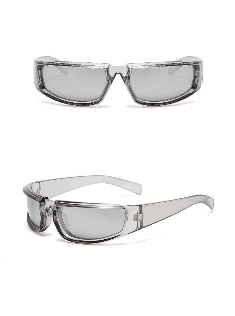 3D Wrap Around Sunglasses Newgew