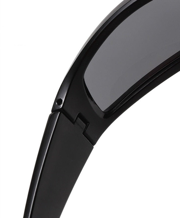 3D Wrap Around Sunglasses Newgew
