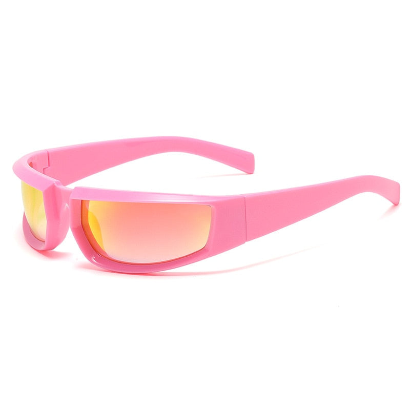 3D Wrap Around Sunglasses Newgew