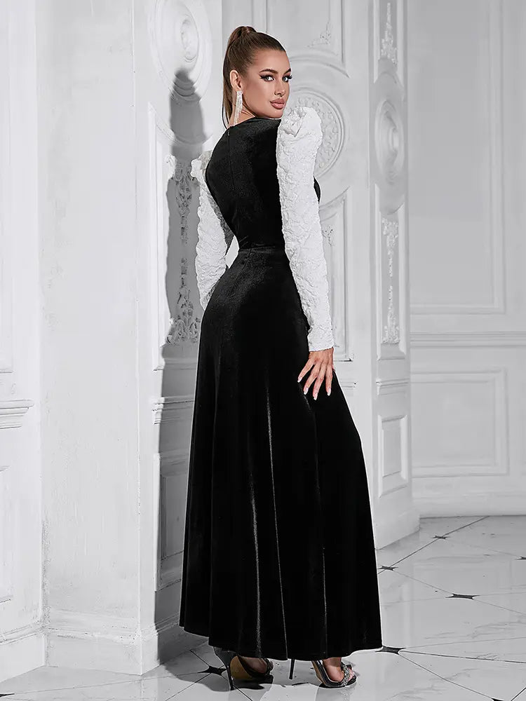 New Hollow Neck Bodycon Dress Newgew Dresses