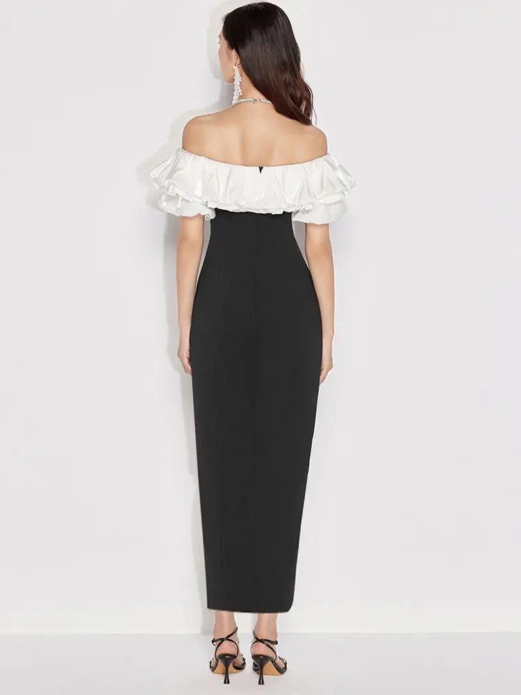 Stylish Halter Bodycon Dress Newgew Dresses