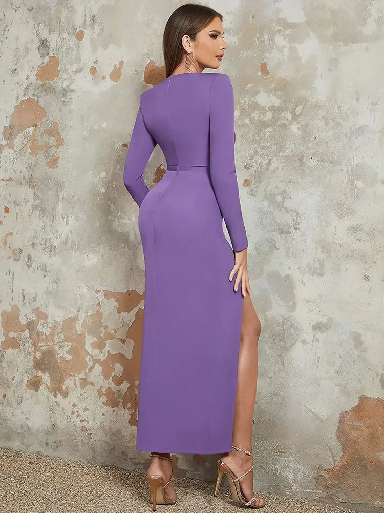 Minimalist Long Sleeve Summer Dress Newgew Dresses