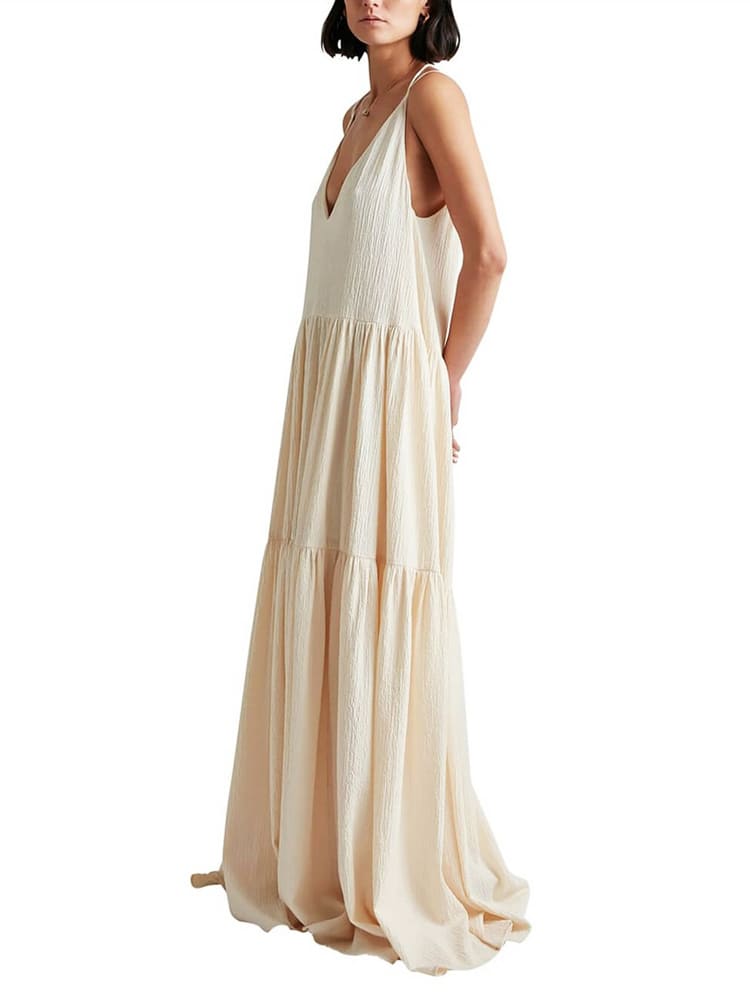 Ocean Breeze Maxi Dress Newgew Dresses