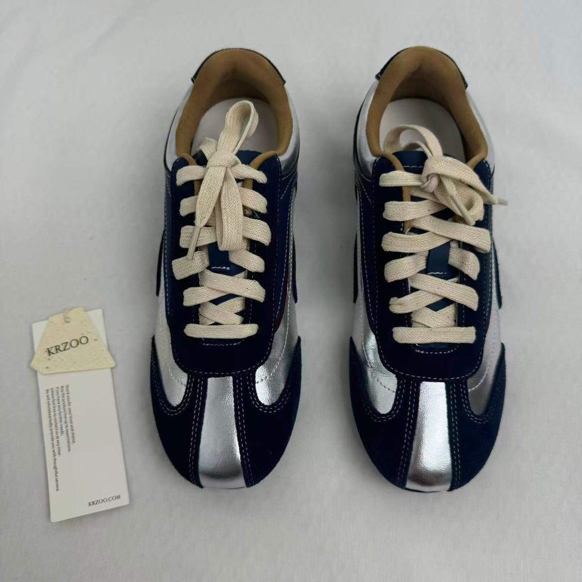 High-Top Thick-Soled Casual Sports Shoes PinTow