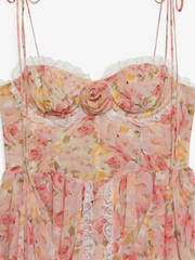 Elea Asymmetrical Mini Dress Newgew Dresses