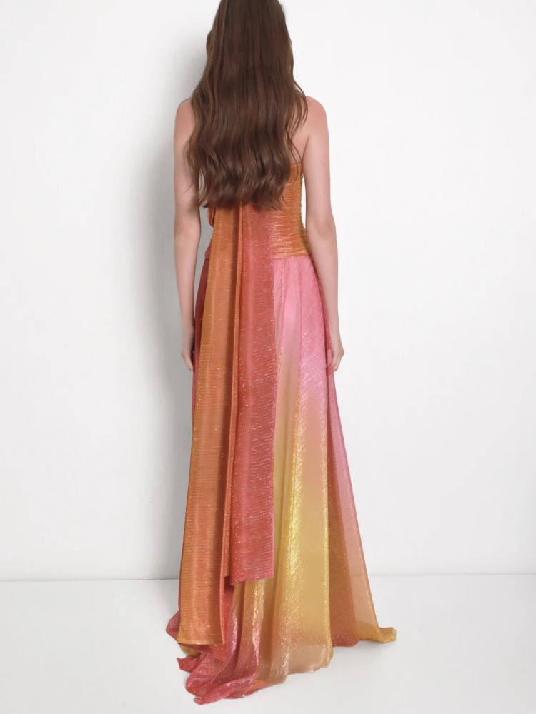 Vrieya Maxi Dress Newgew Dresses