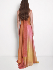 Vrieya Maxi Dress Newgew Dresses