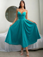 Vintage Velvet Backless Gown Newgew Dresses