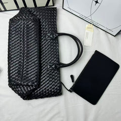 Woven Tote Bag Large Capacity PinTow
