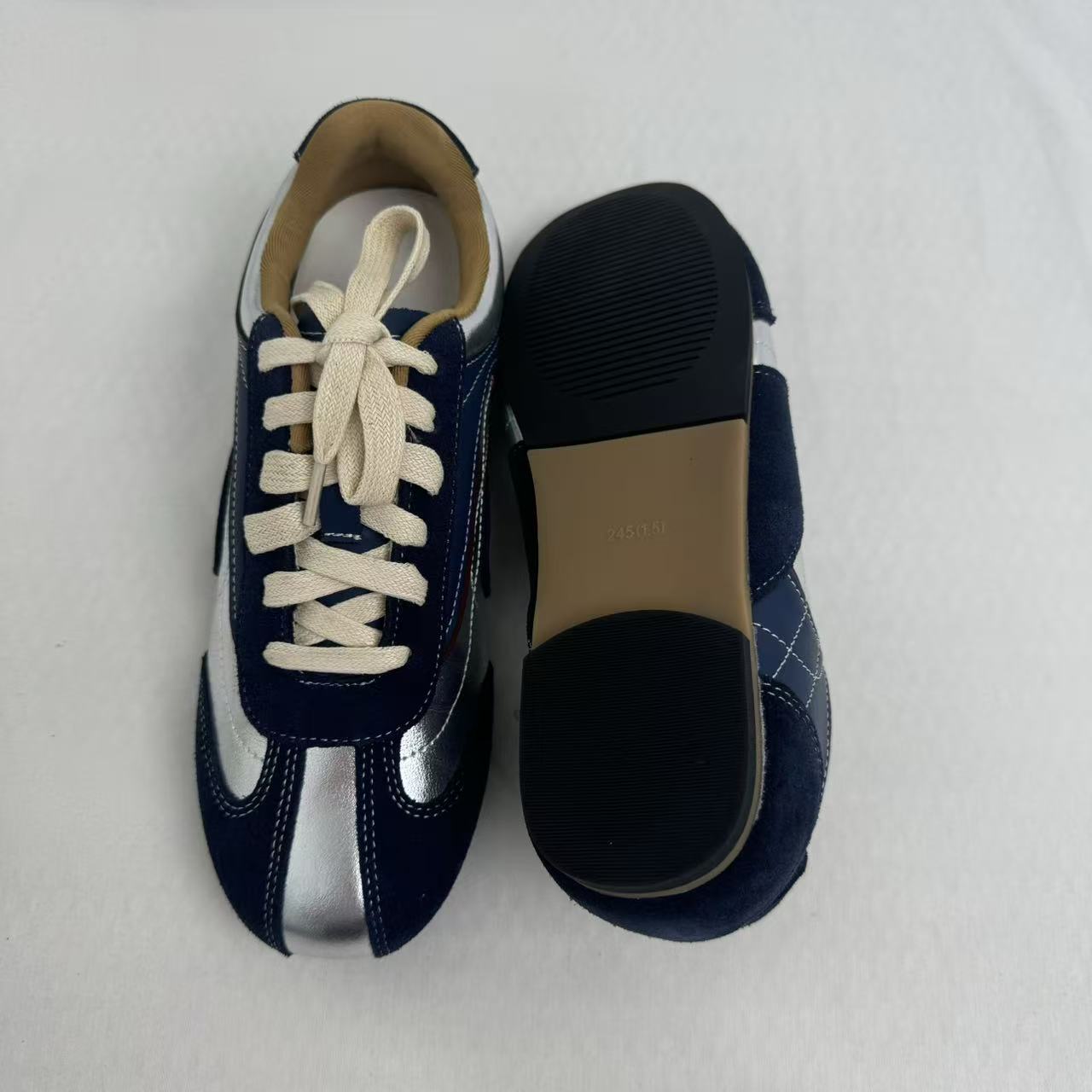 High-Top Thick-Soled Casual Sports Shoes PinTow
