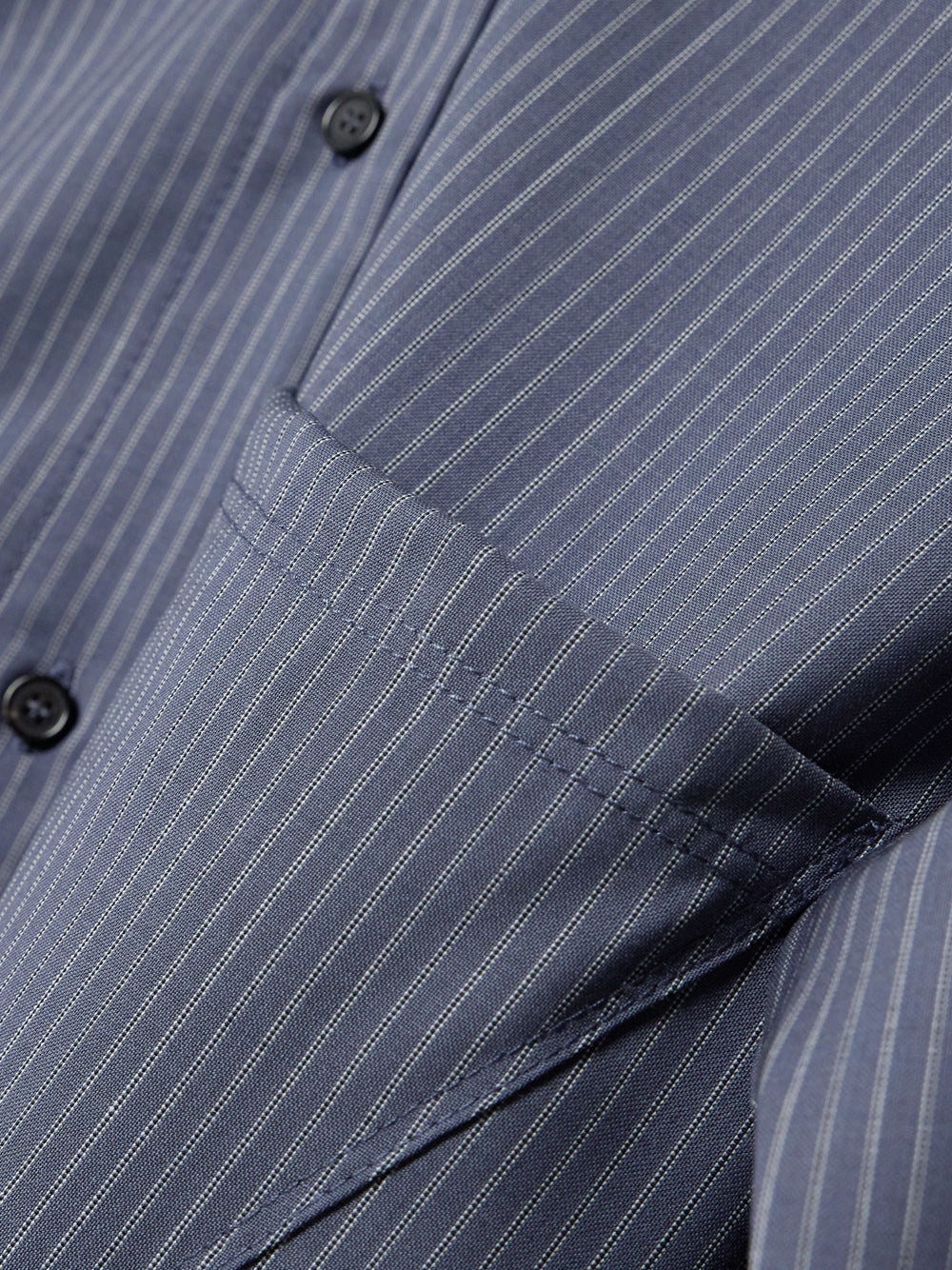 Tie Detail Striped Shirt Newgew Dresses