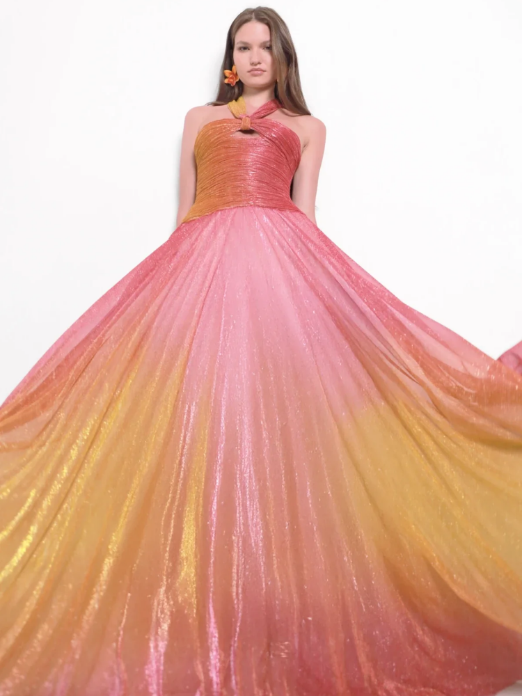 Vrieya Maxi Dress Newgew Dresses
