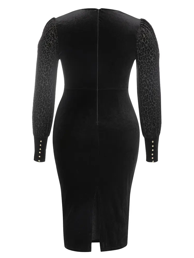 Cutout Evening Dress Newgew Dresses