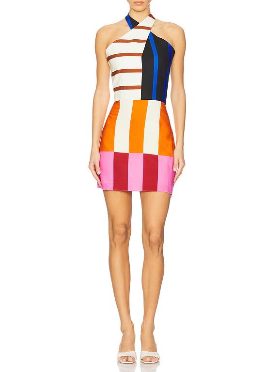 Veneta Mini Dress Newgew Dresses