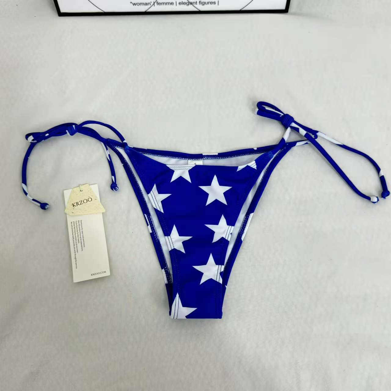 Strappy Necked Swimming Suit PinTow