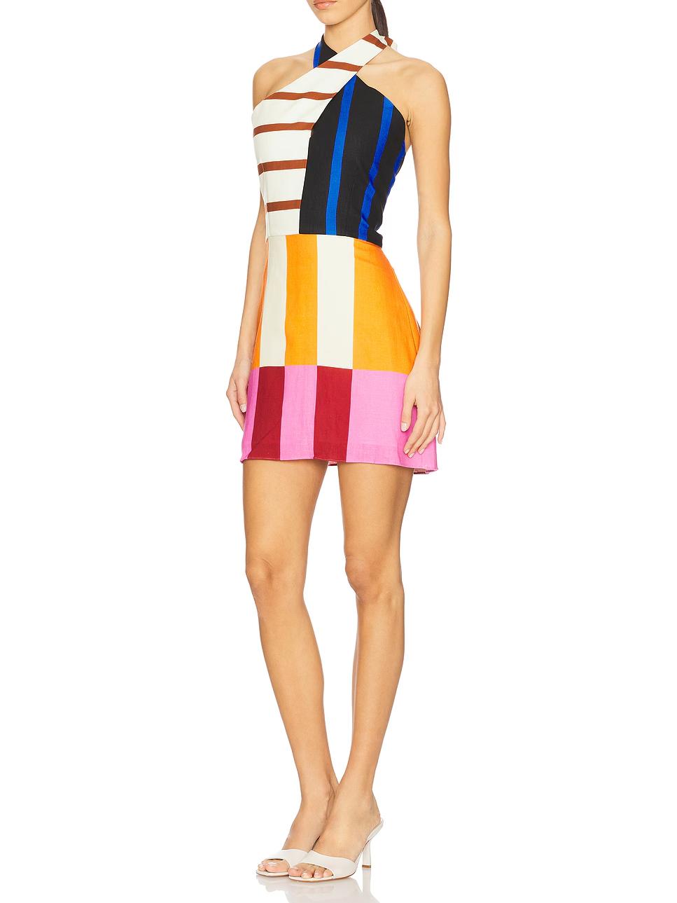 Veneta Mini Dress Newgew Dresses