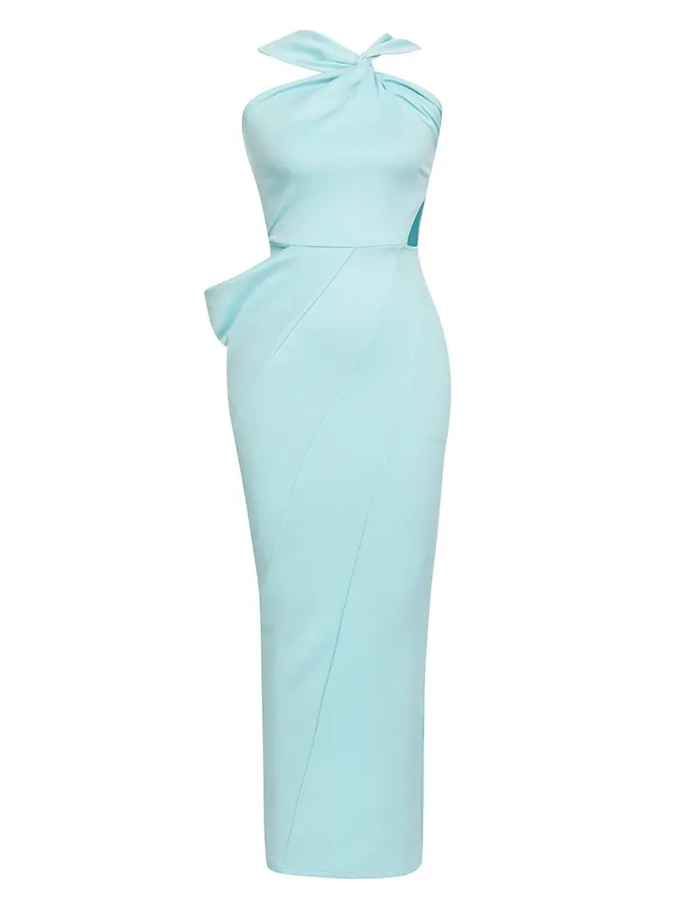 Summer Halter Neck Dress Newgew Dresses