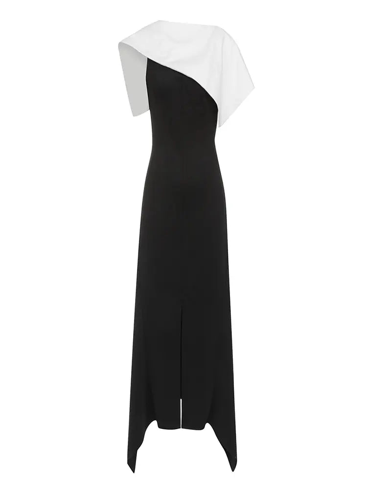 Black & White Bodycon Dress Newgew Dresses