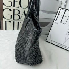 Woven Tote Bag Large Capacity PinTow