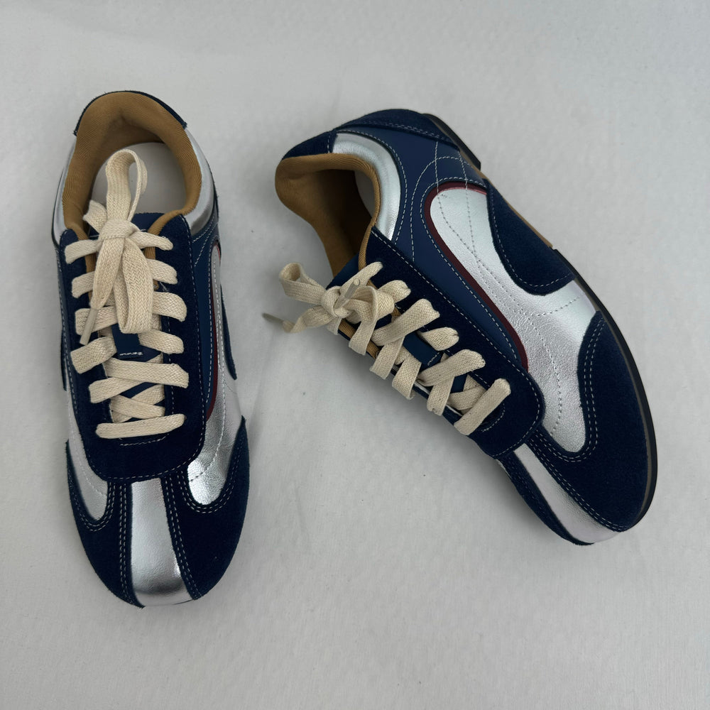 High-Top Thick-Soled Casual Sports Shoes PinTow