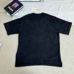 Butterfly Washed Distressed Vintage T-Shirt PinTow